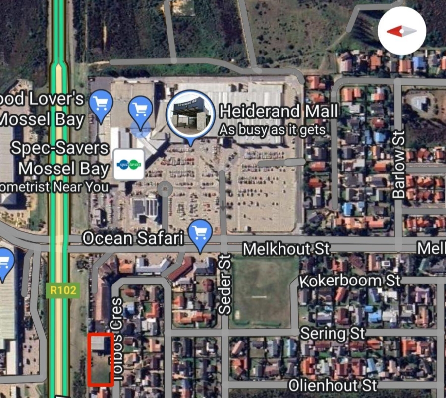 0 Bedroom Property for Sale in Heiderand Western Cape